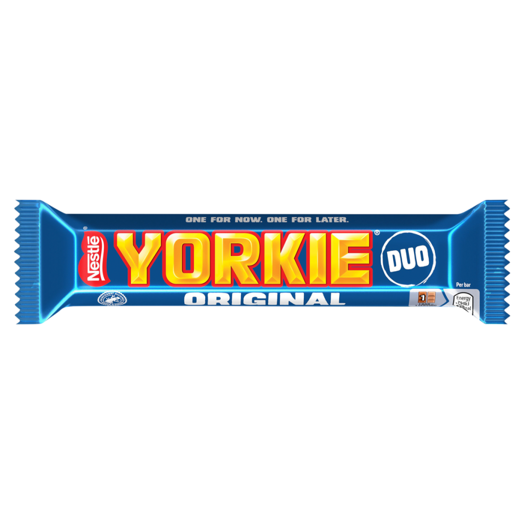 Yorkie Duo Original 72g