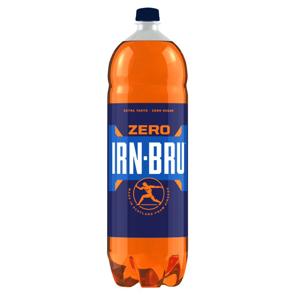 Irn-Bru Zero 2 Litre