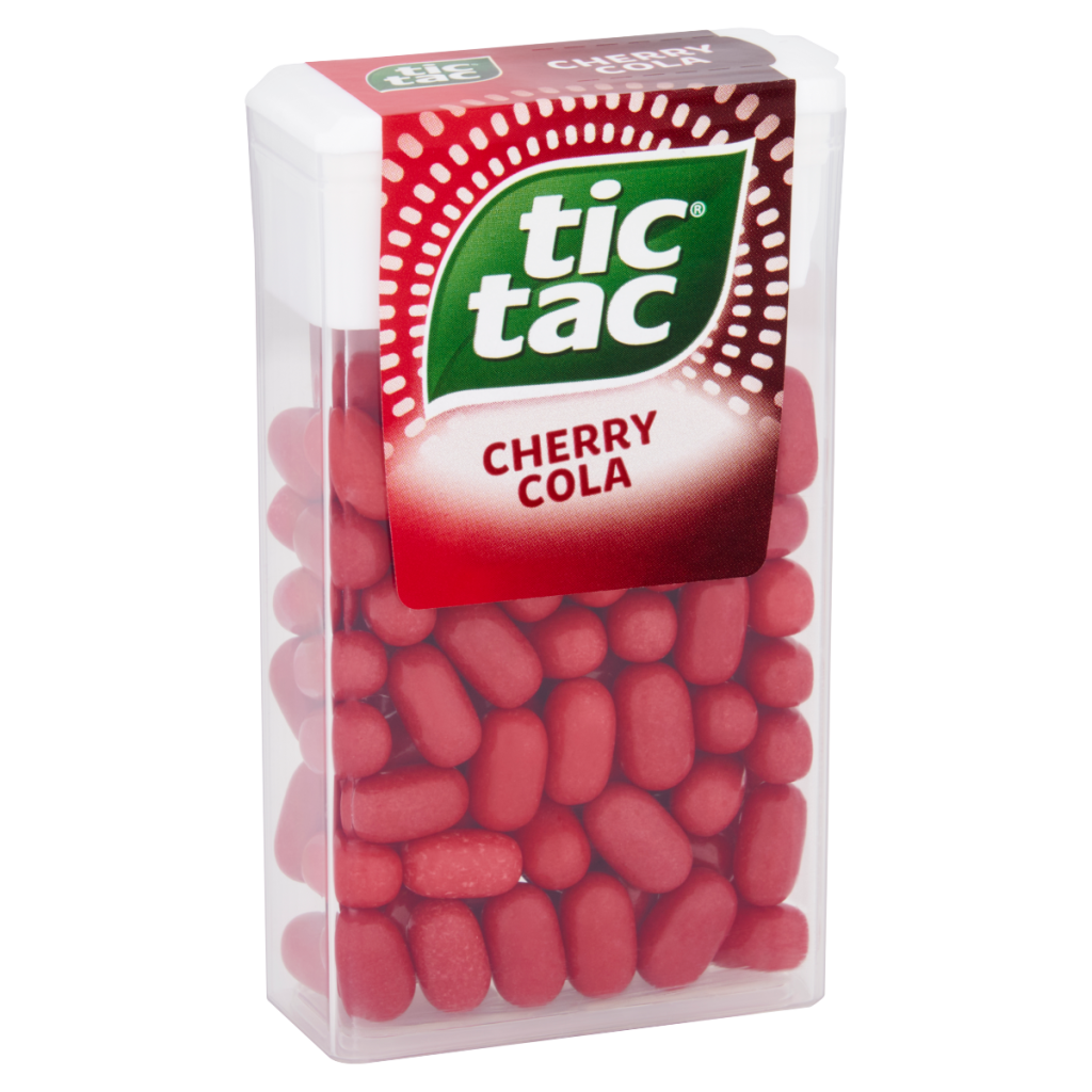 Tic Tac Cherry Cola 49g