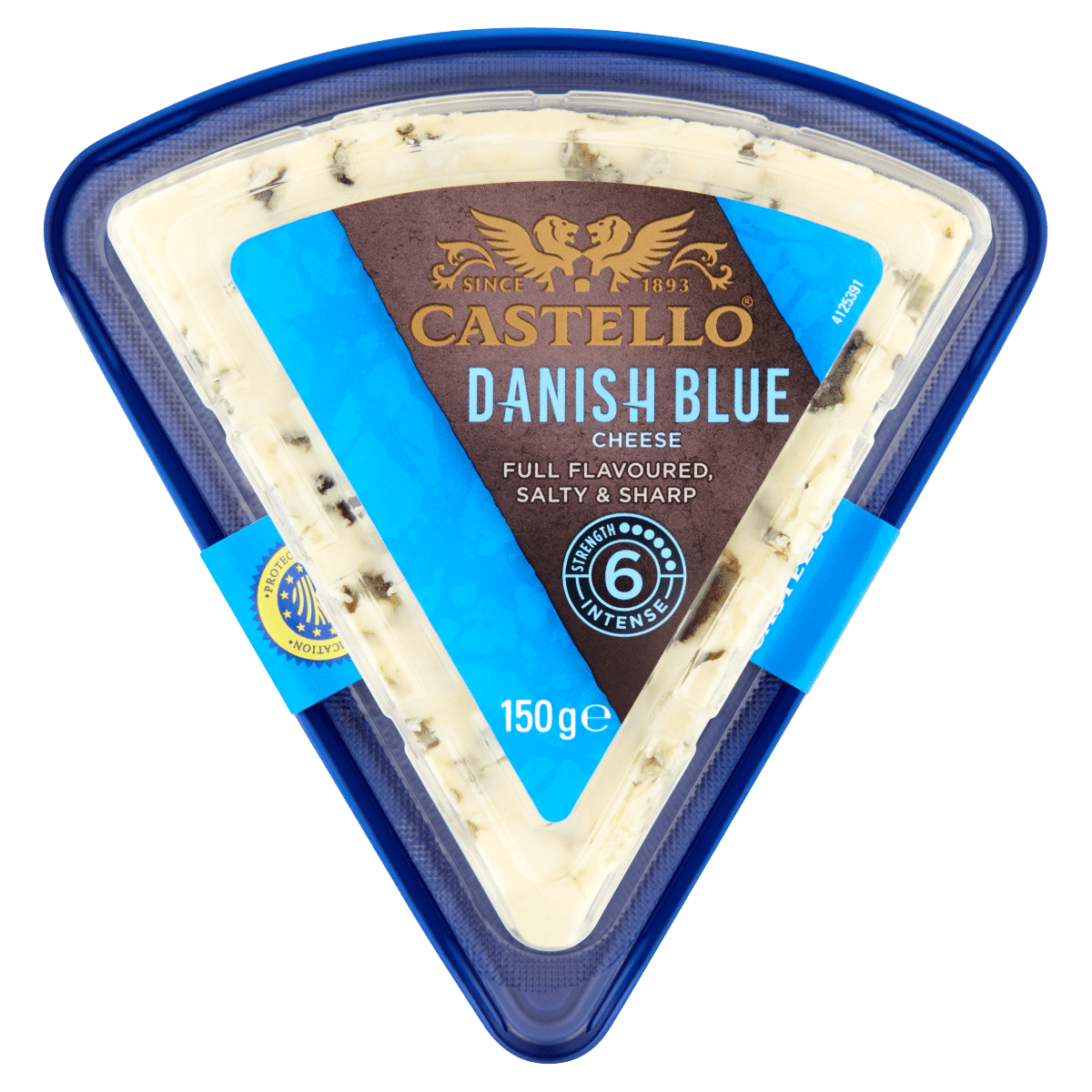 Castello Danablu Danish Blue Cheese 150g