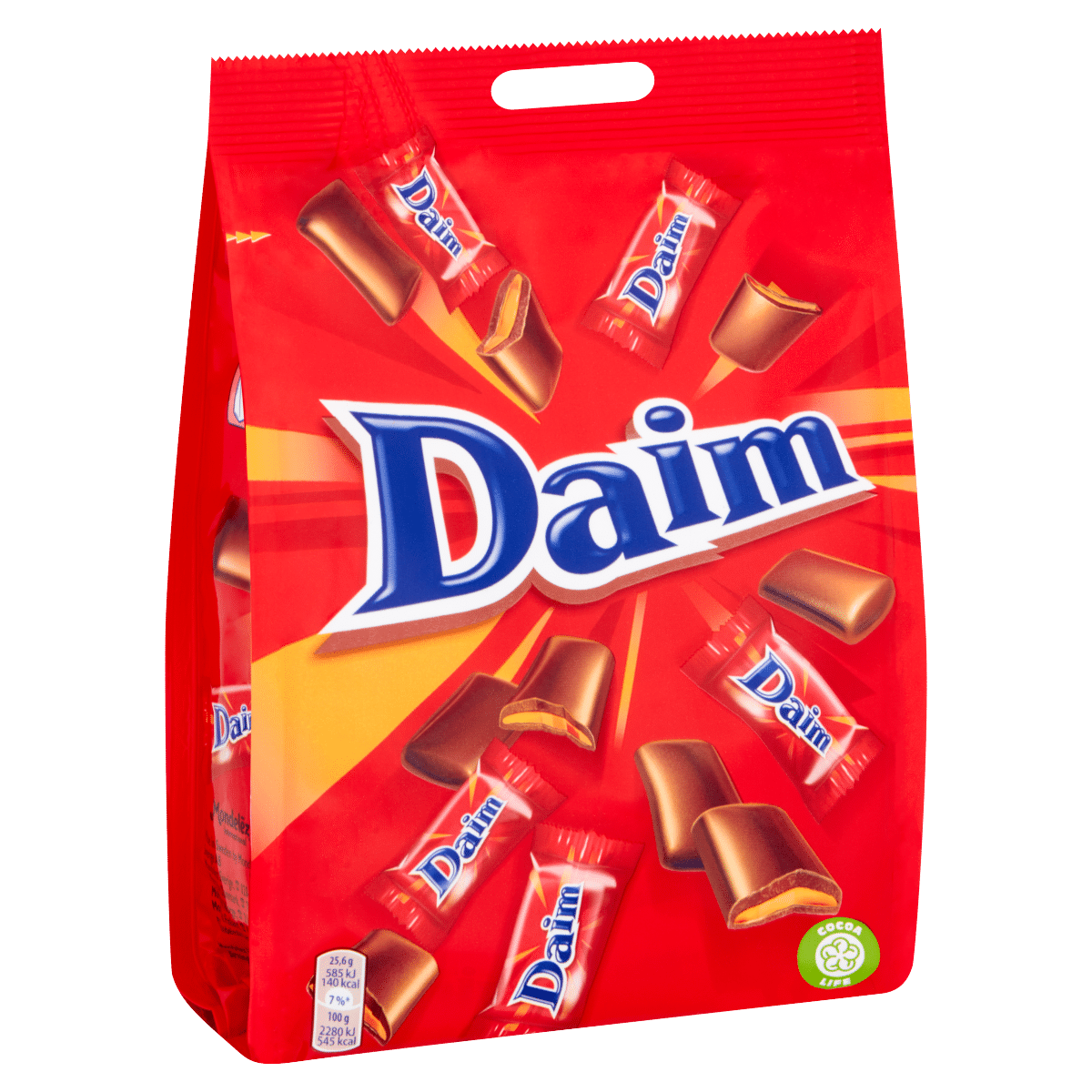 Daim Mini Chocolate Bag 200g
