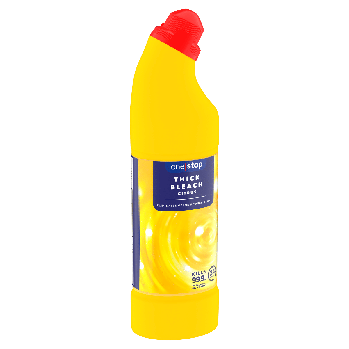 One Stop Thick Bleach Citrus 750ml
