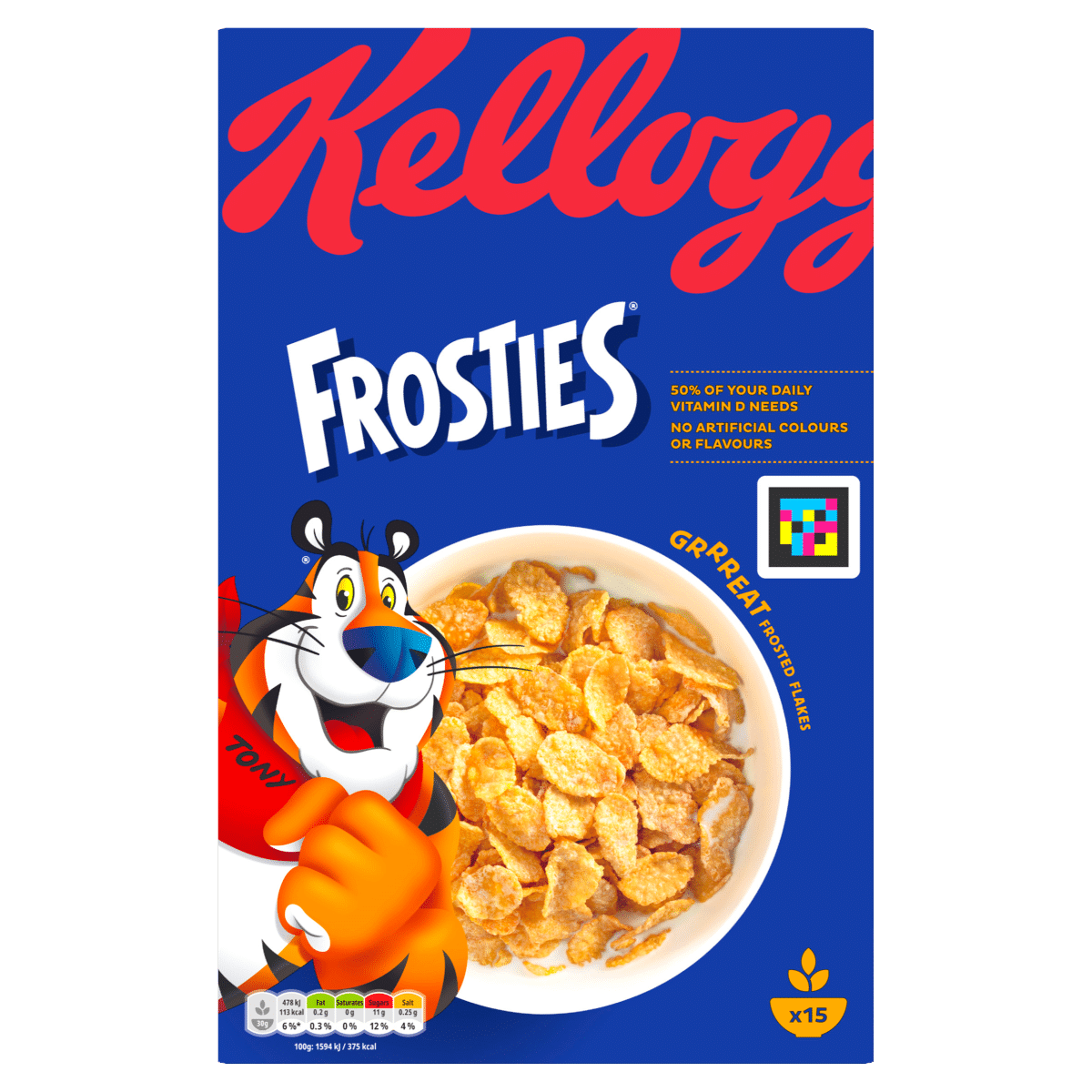 Kellogg’s Frosties 470g