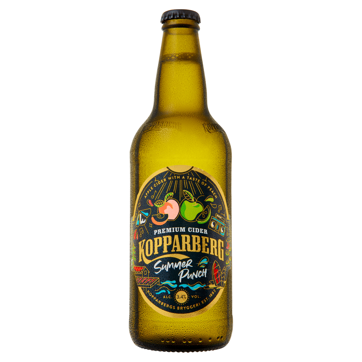 Kopparberg Premium Cider Summer Punch 500ml