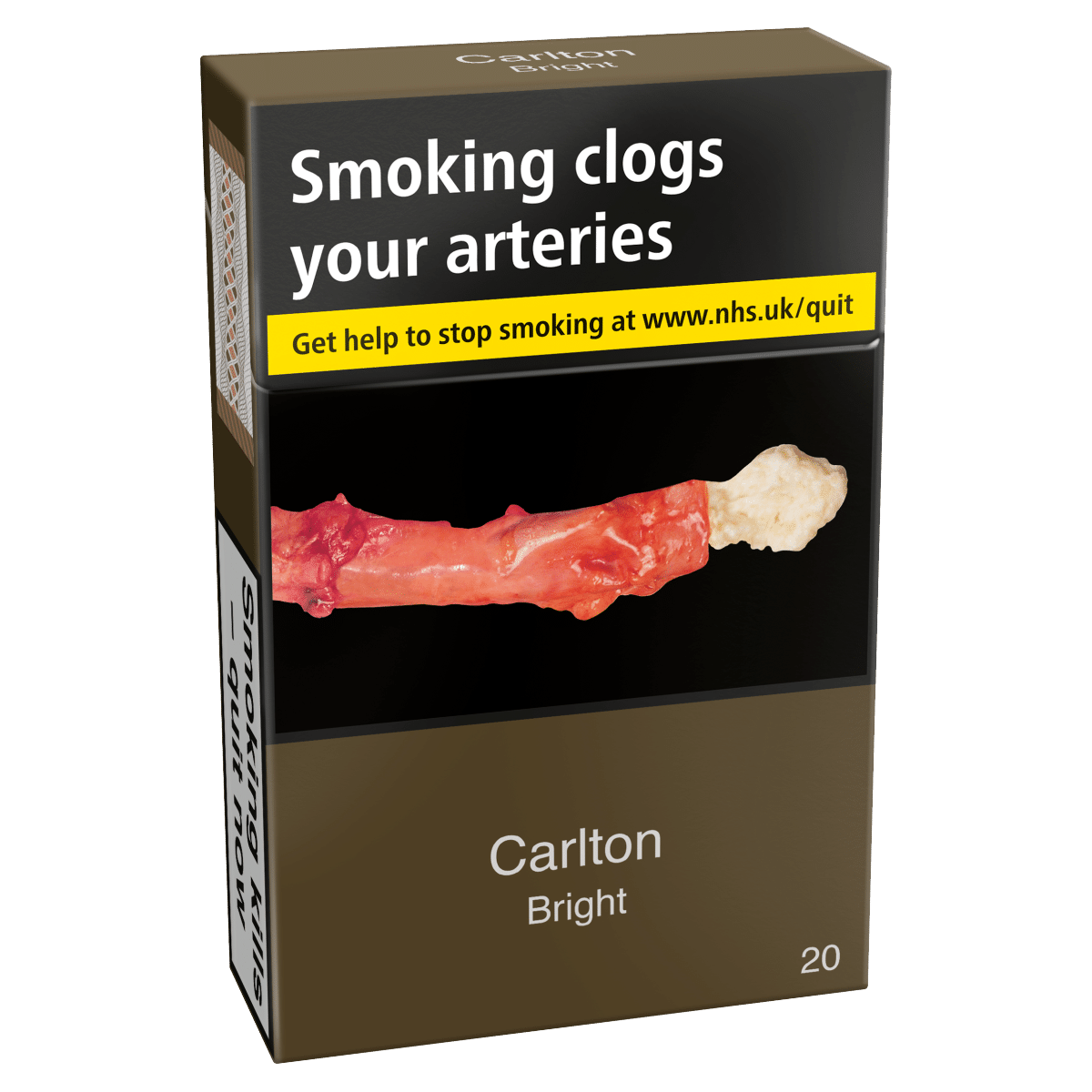 Carlton KS Bright 20s