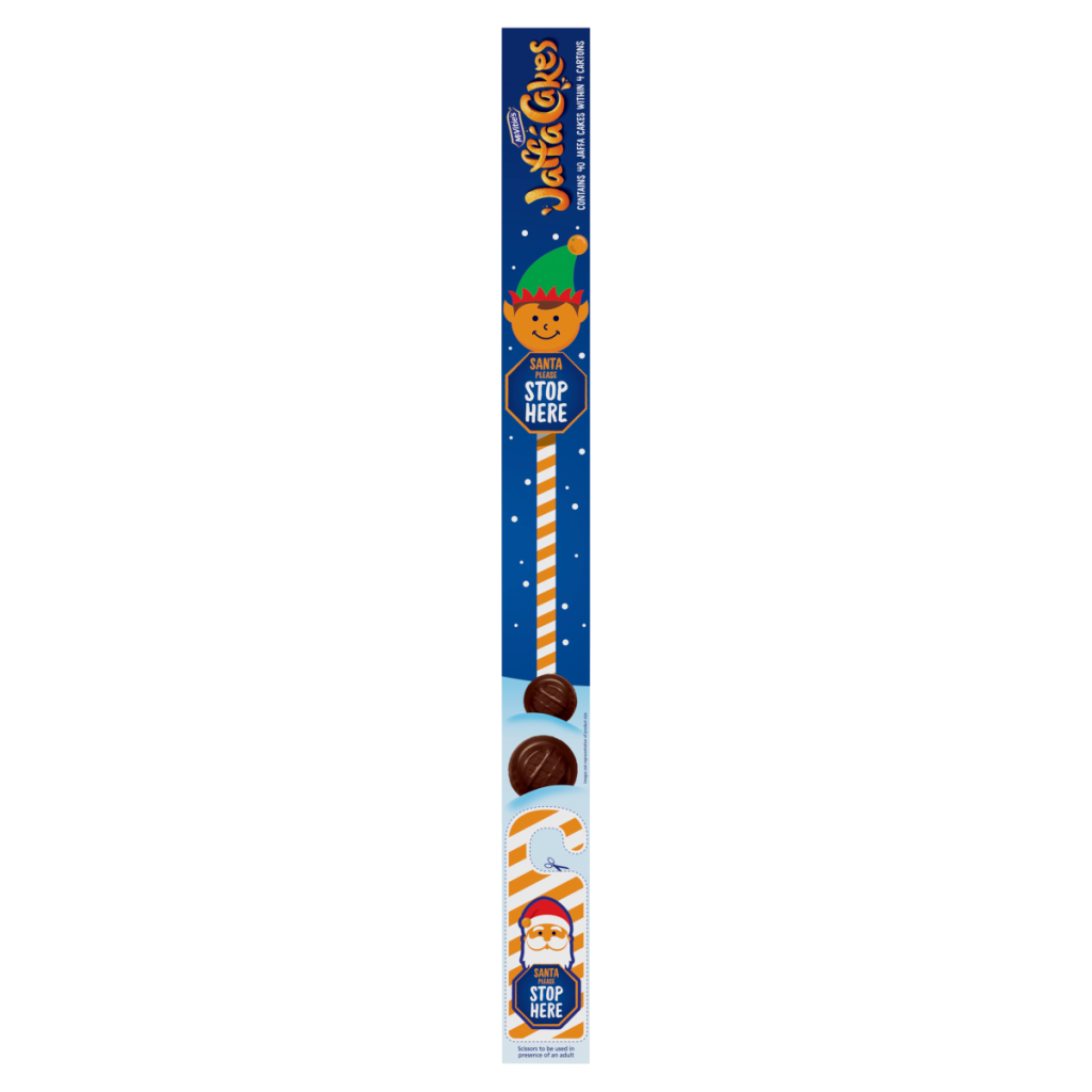 McVitie’s Jaffa Cakes