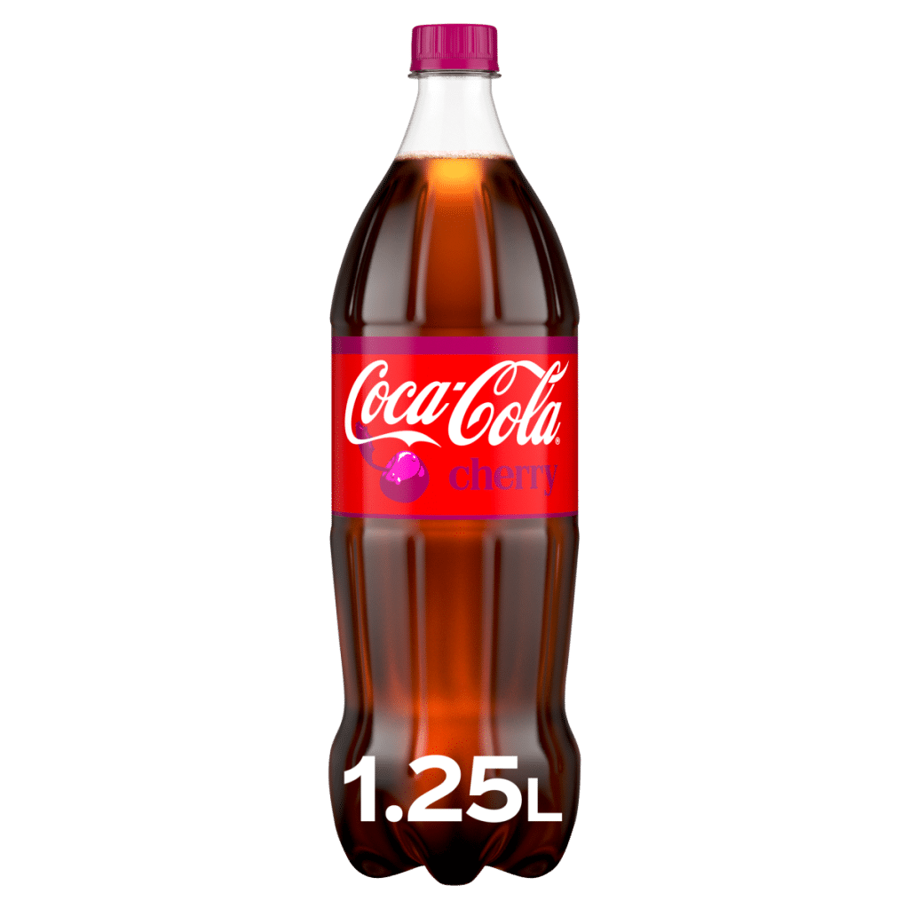 Coca-Cola Cherry 1.25L