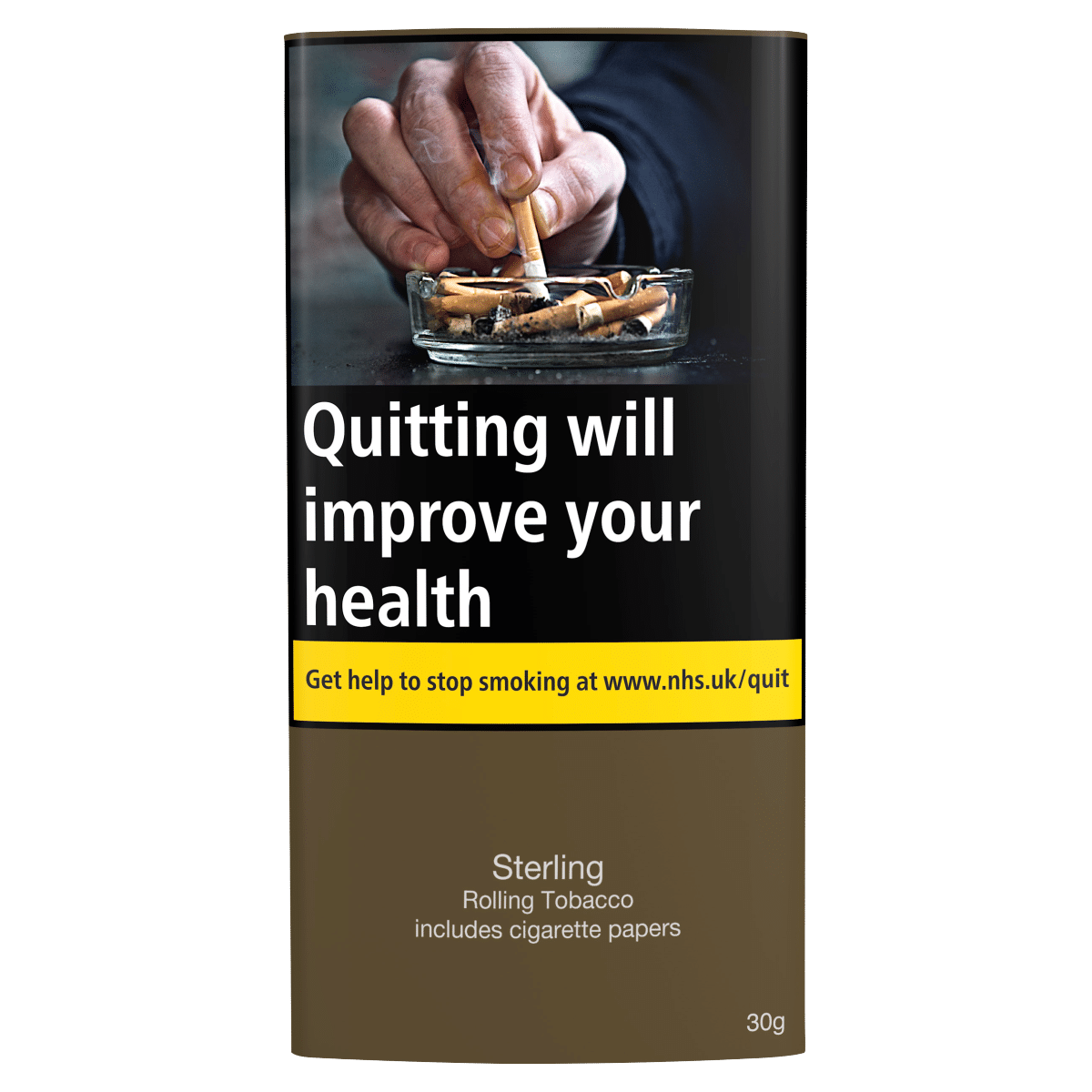Sterling Rolling Tobacco 30g