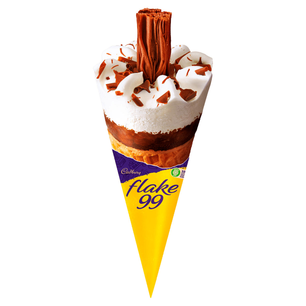 Cadbury Flake 99 125ml