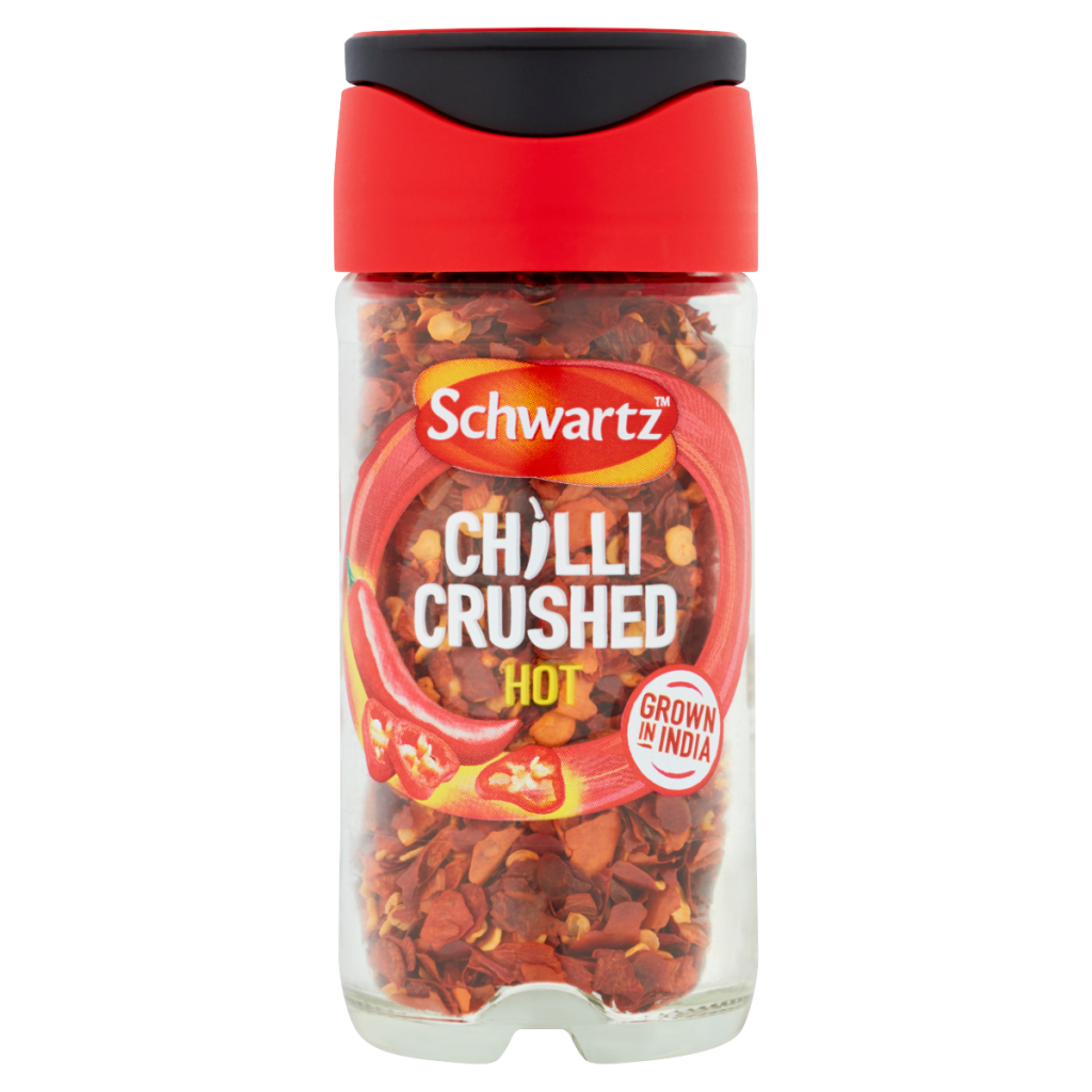 Schwartz Crushed Chilli 29g