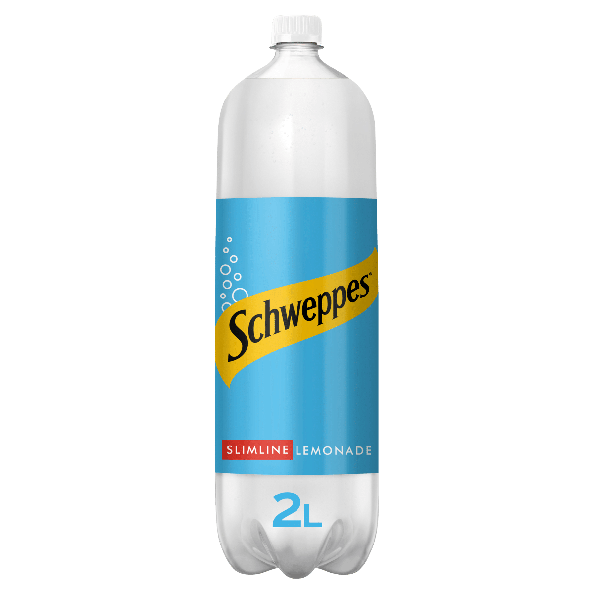 Schweppes Slimline Lemonade 2L