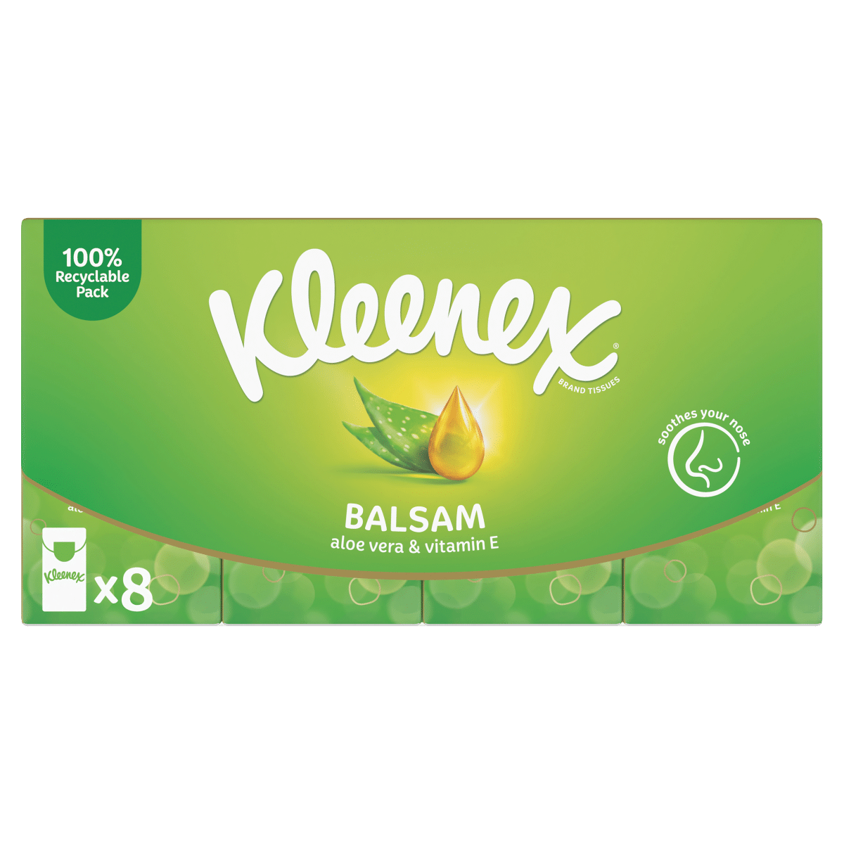 Kleenex Aloe Vera & Vitamin E