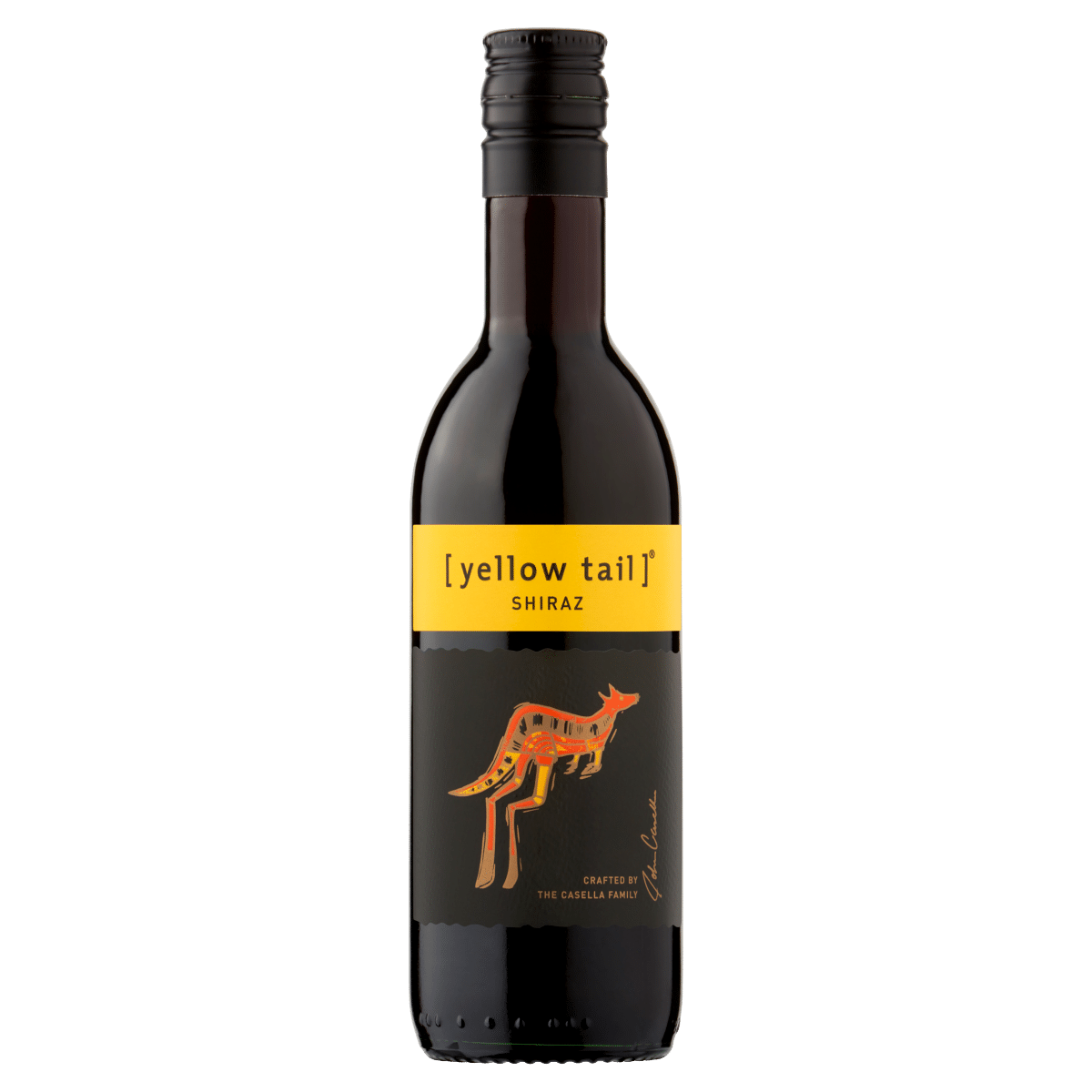 Yellow Tail Shiraz 187ml