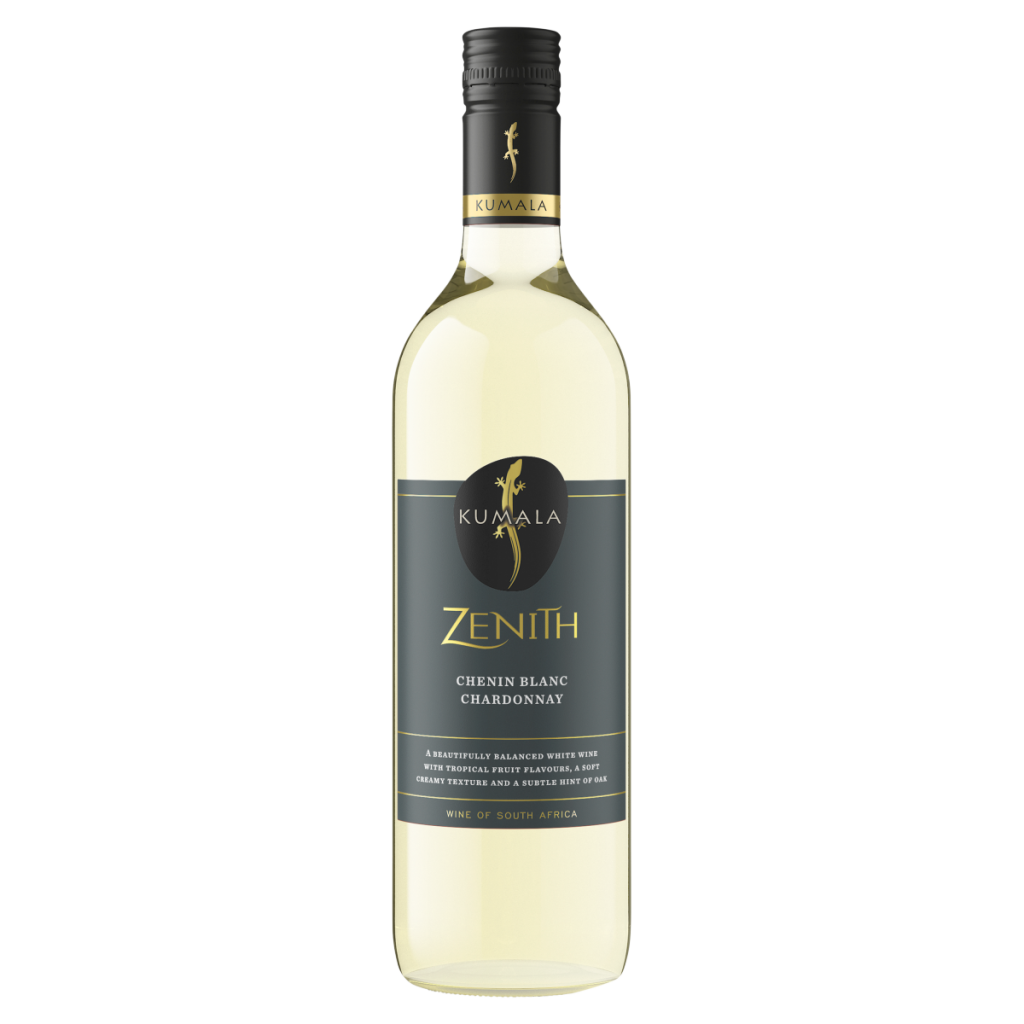 Kumala Zenith Chenin Blanc Chardonnay 750ml