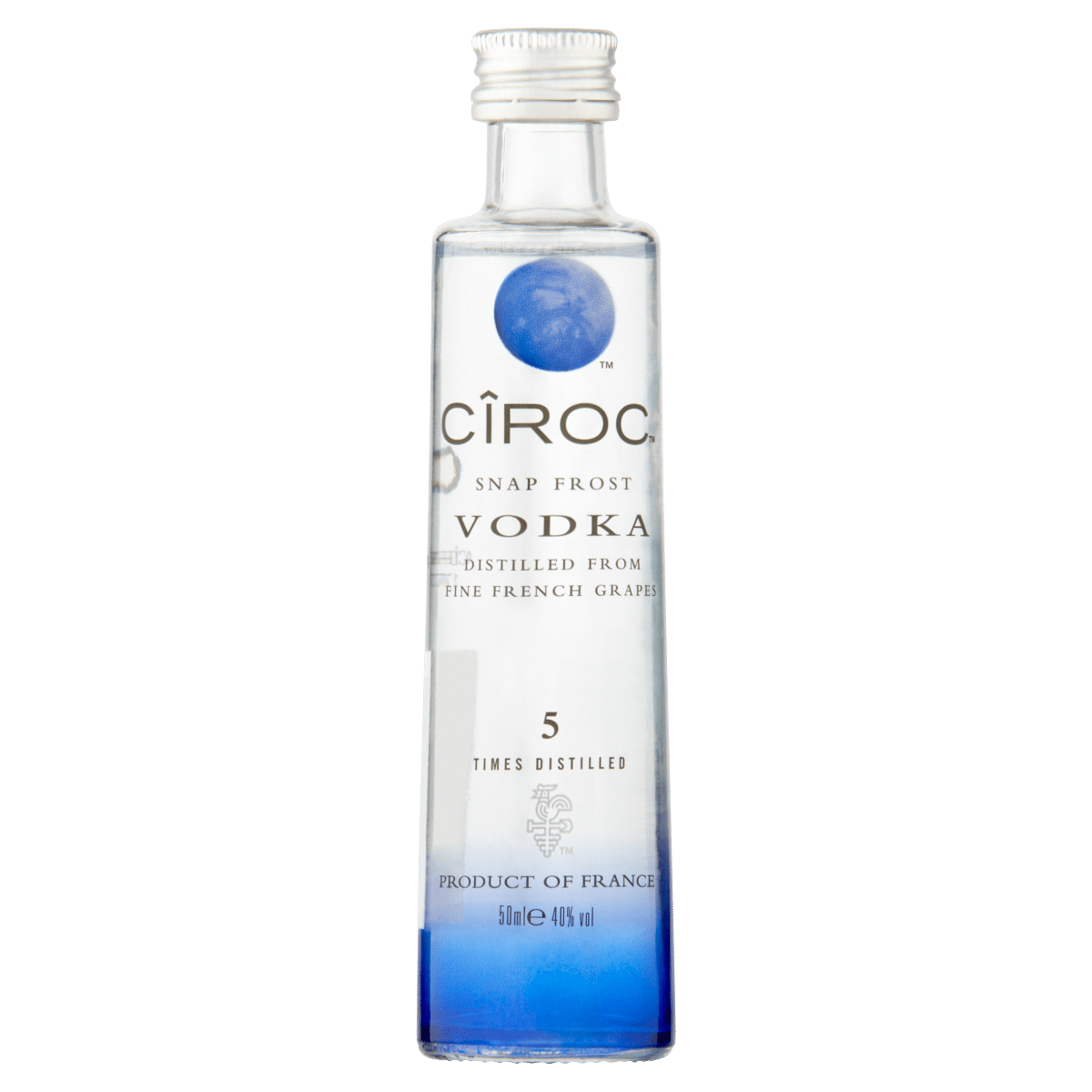 Cîroc Premium Vodka 5cl