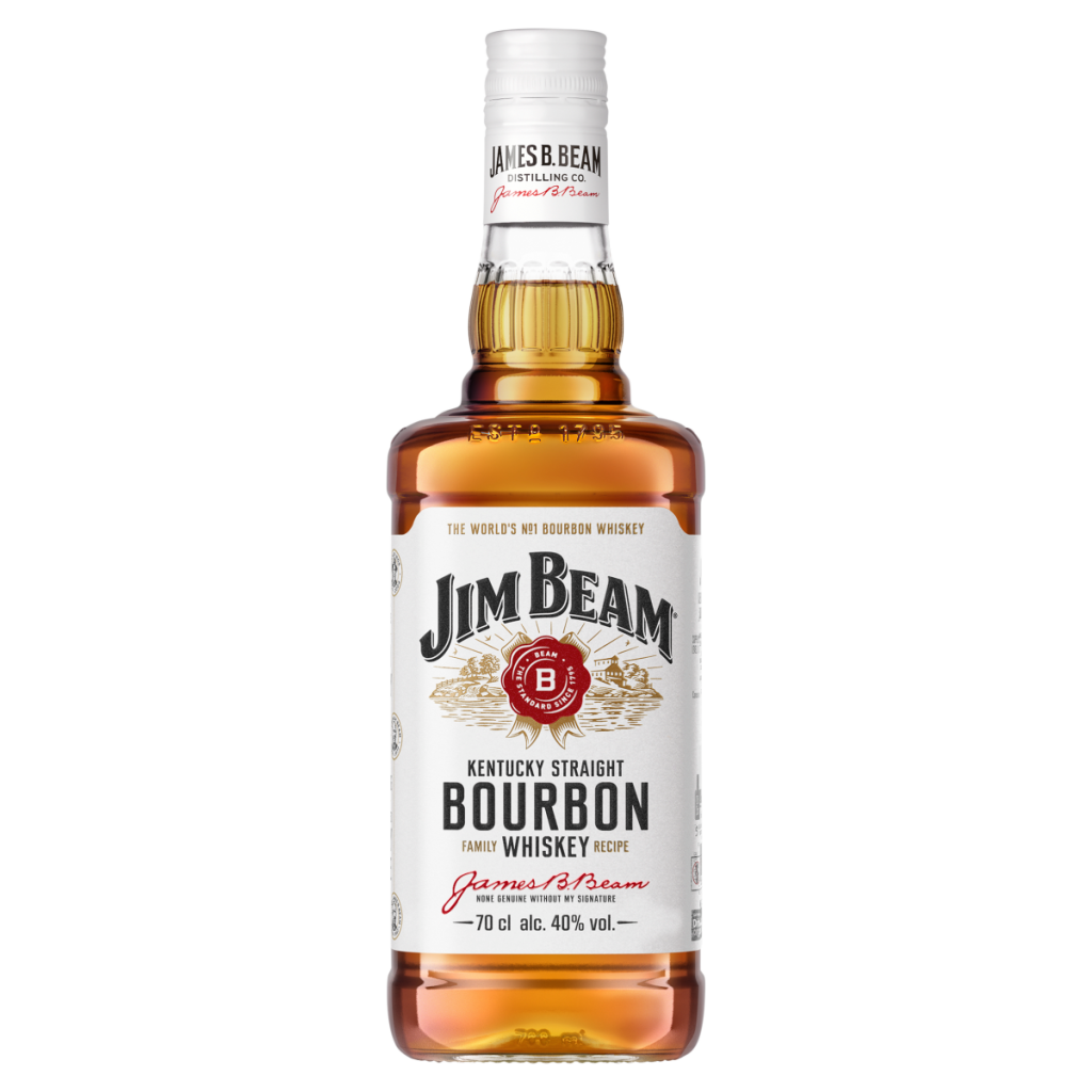 Jim Beam Kentucky Straight Bourbon Whiskey