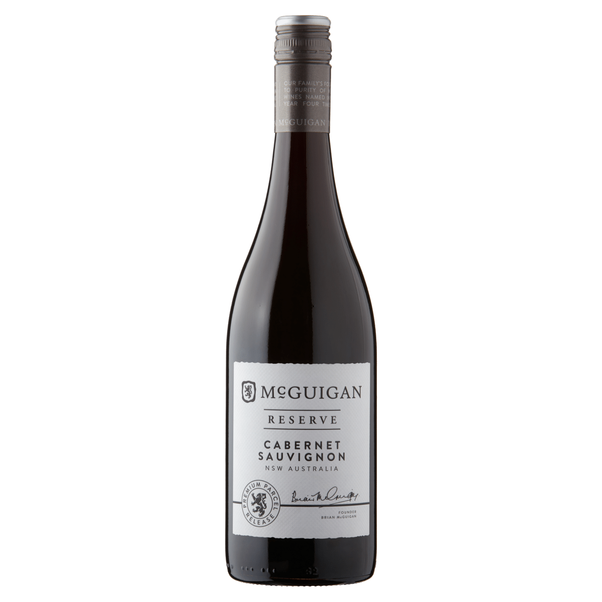 McGuigan Reserve Cabernet Sauvignon 75cl