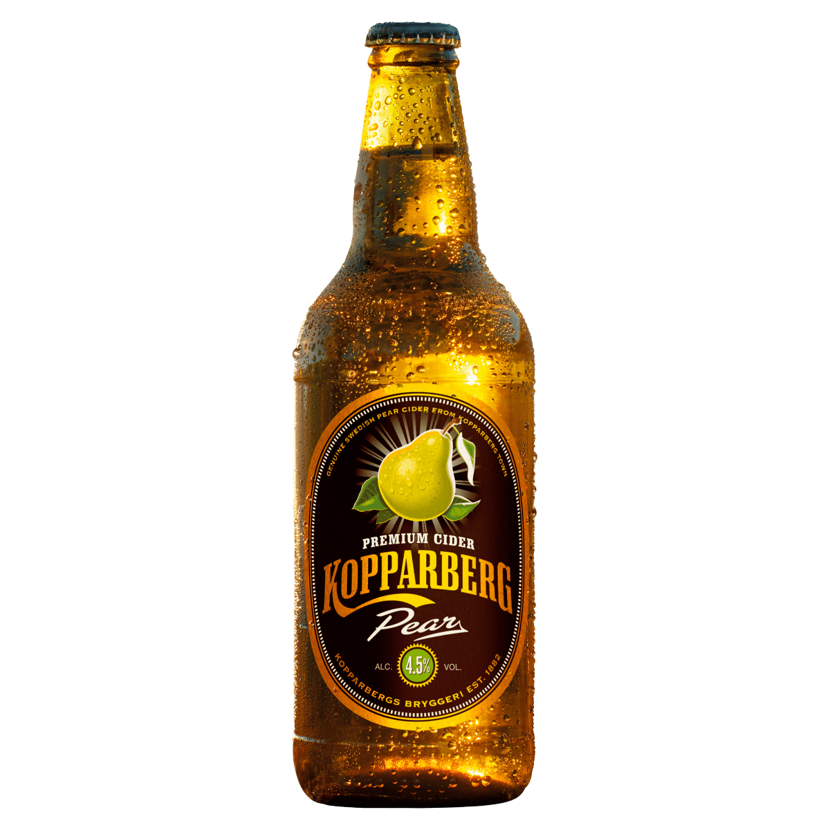 Kopparberg Premium Cider Pear 500ml