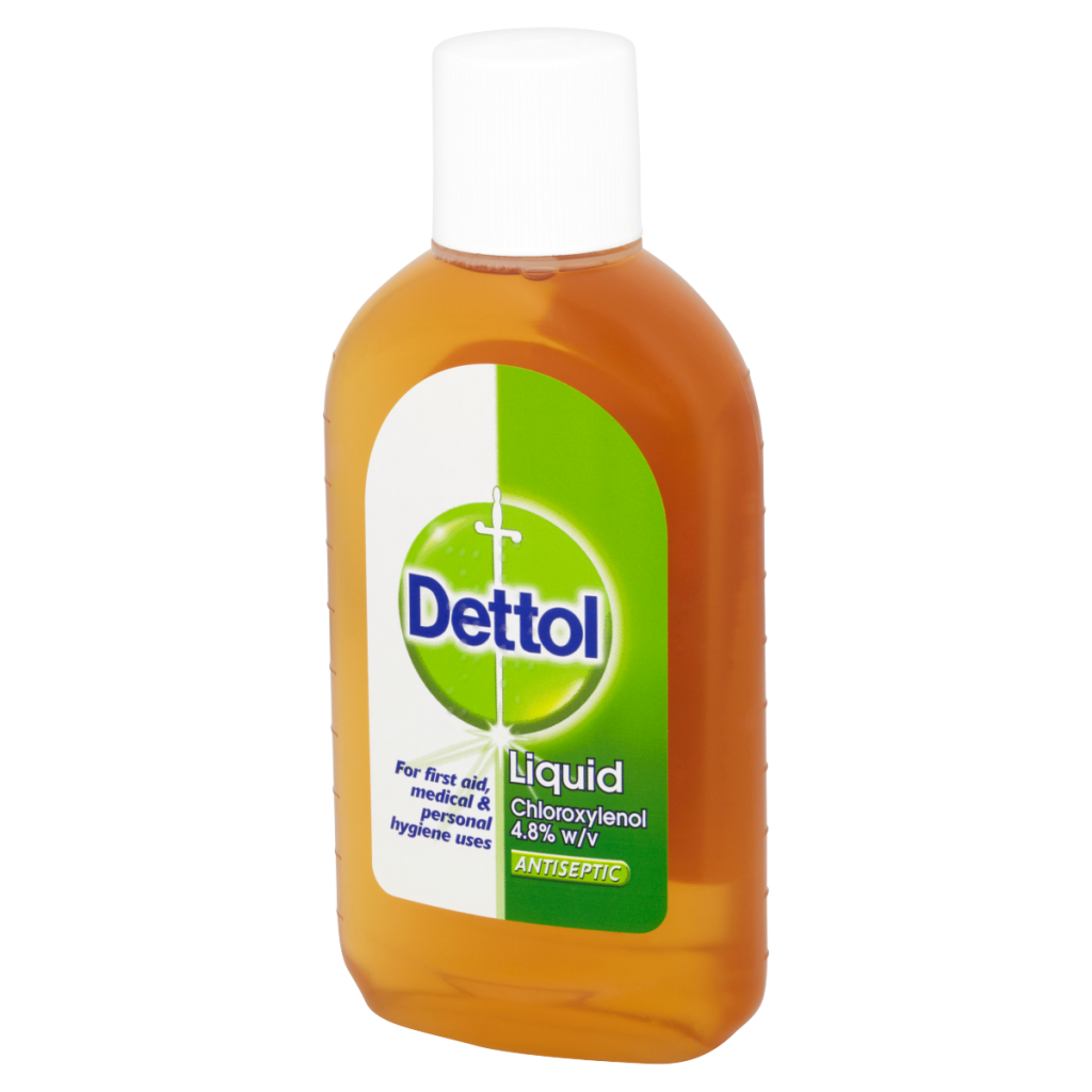 Dettol Liquid Antiseptic 250ml