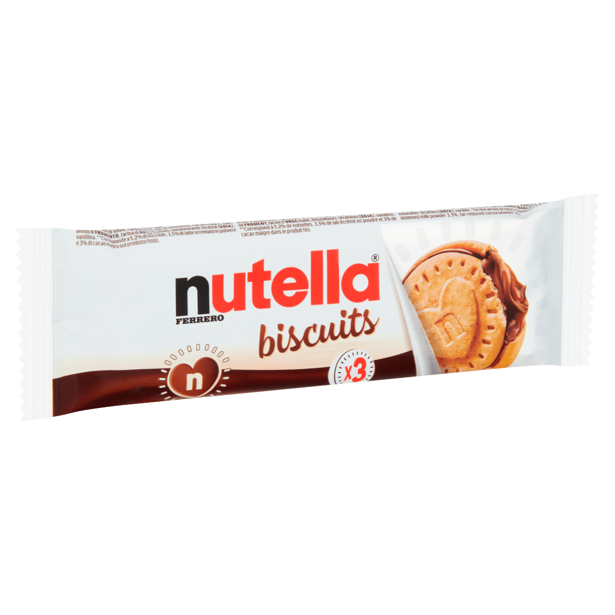 Nutella Biscuits 41.4g