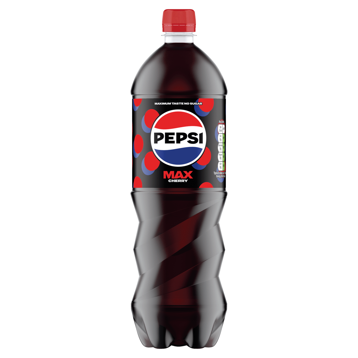 Pepsi Max Cherry 1.25 Litres