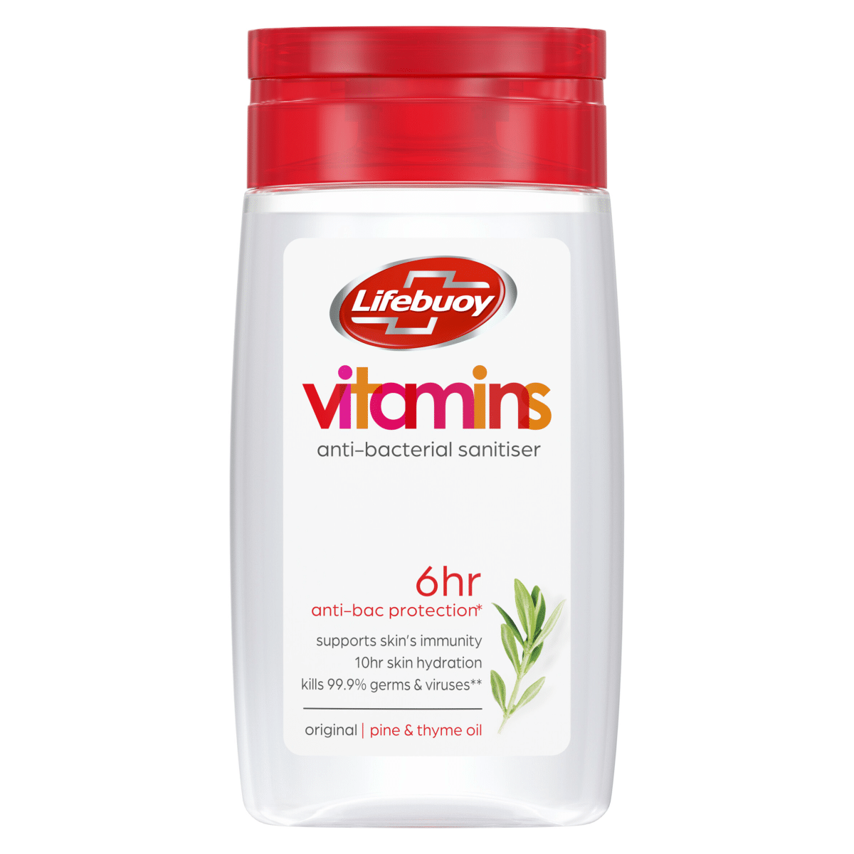 Lifebuoy Vitamins Hand Sanitiser 50 ml