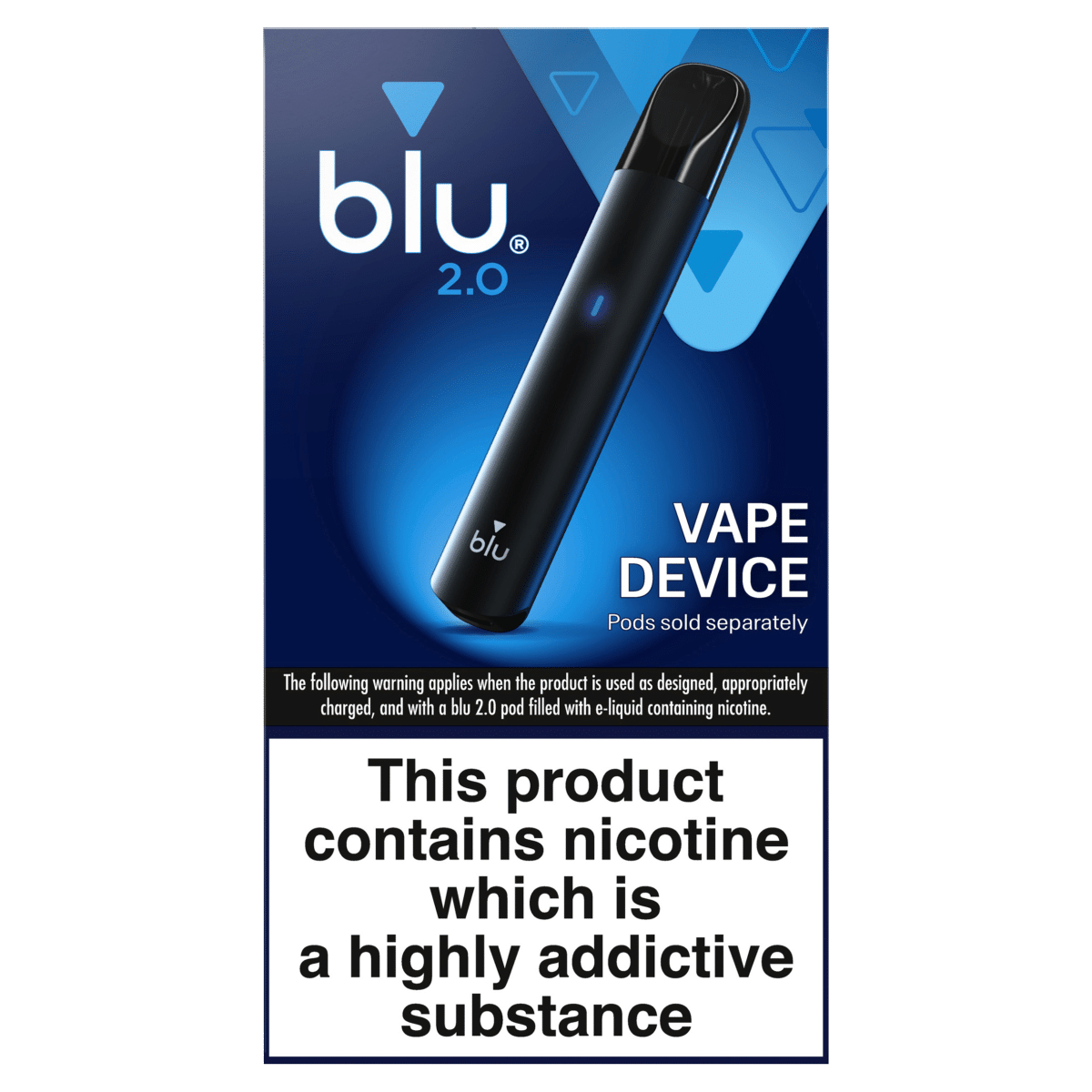 blu 2.0 Vape Device