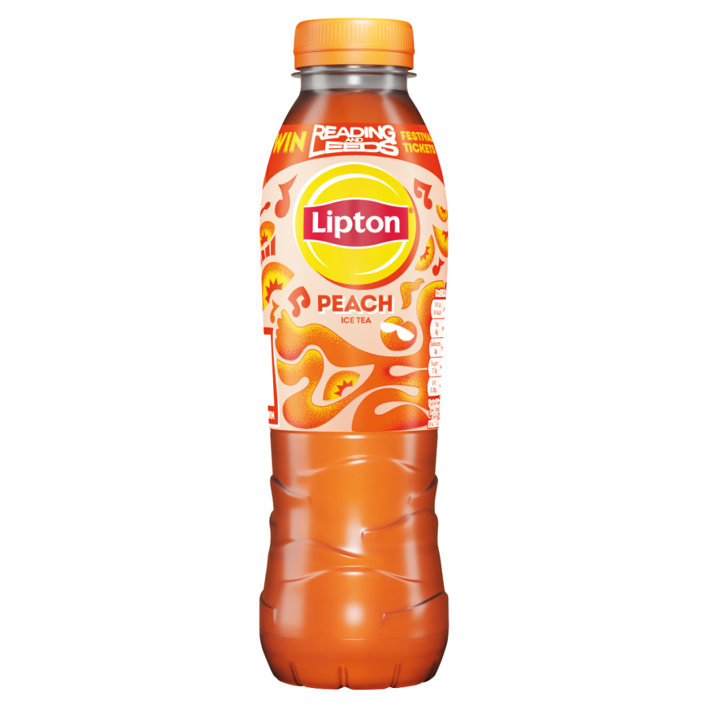 Lipton Peach Ice Tea 500ml