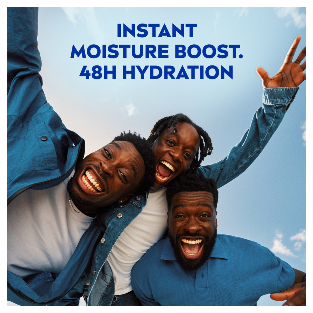 NIVEA  Soft Moisturiser Face Body & Hands 75ML
