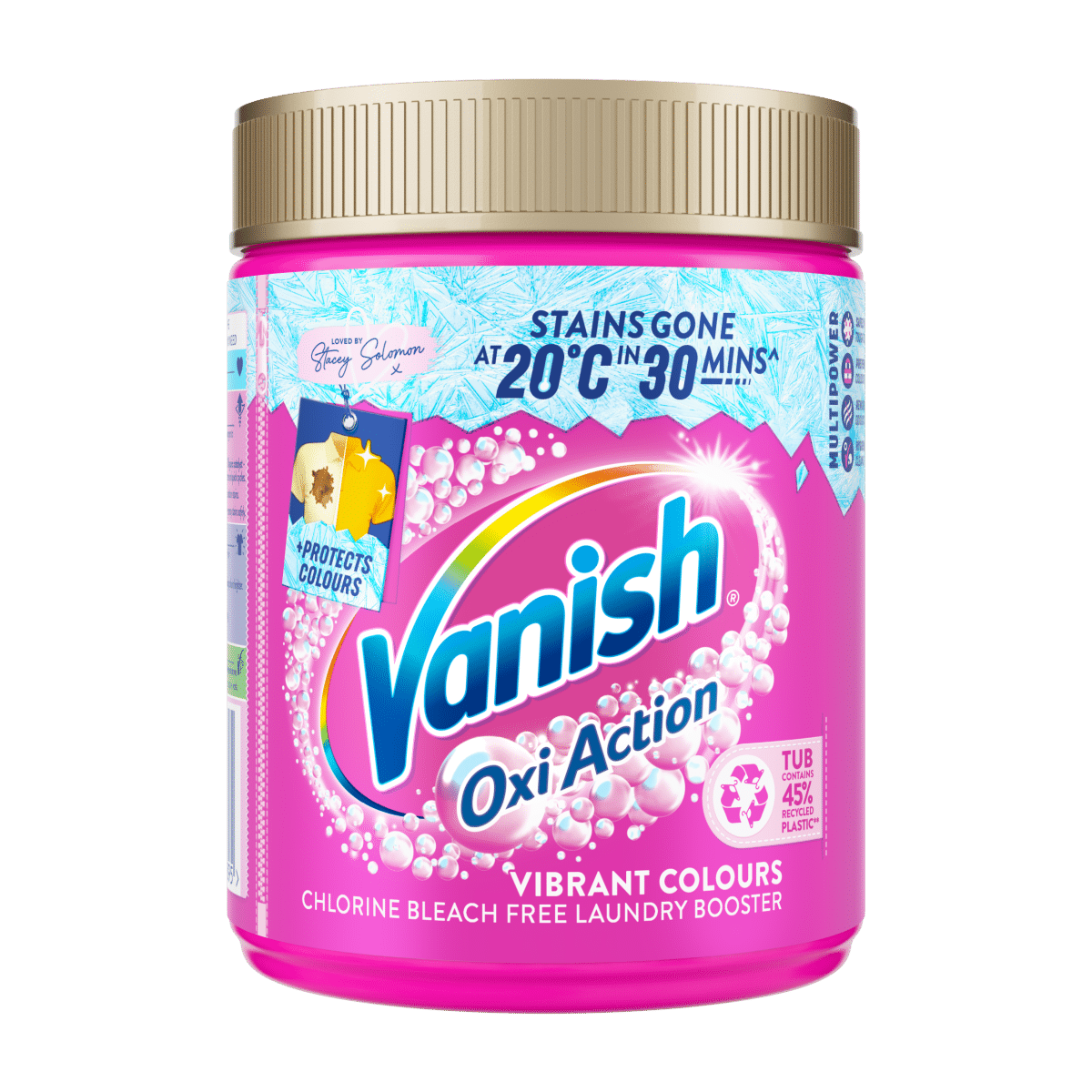 Vanish Laundry Powder