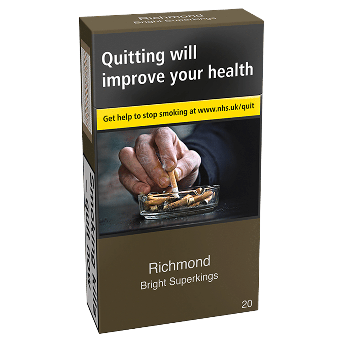 Richmond Bright Superkings 20