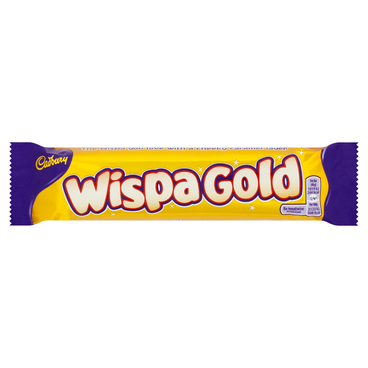 Cadbury Wispa Gold Chocolate Bar 48g