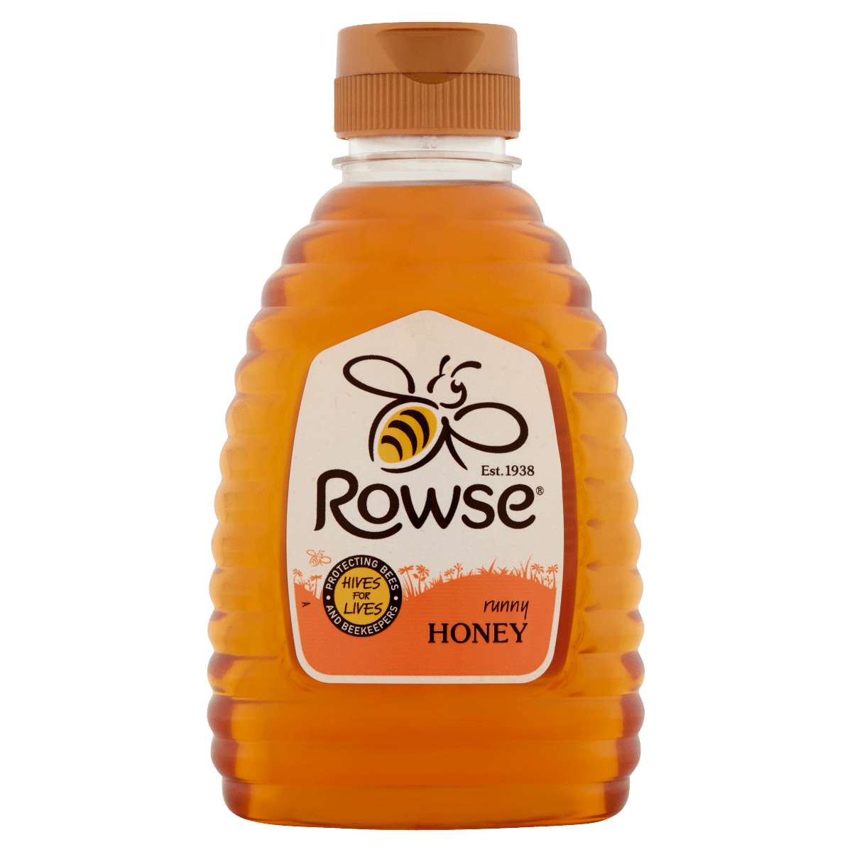 Rowse Runny Honey 340g