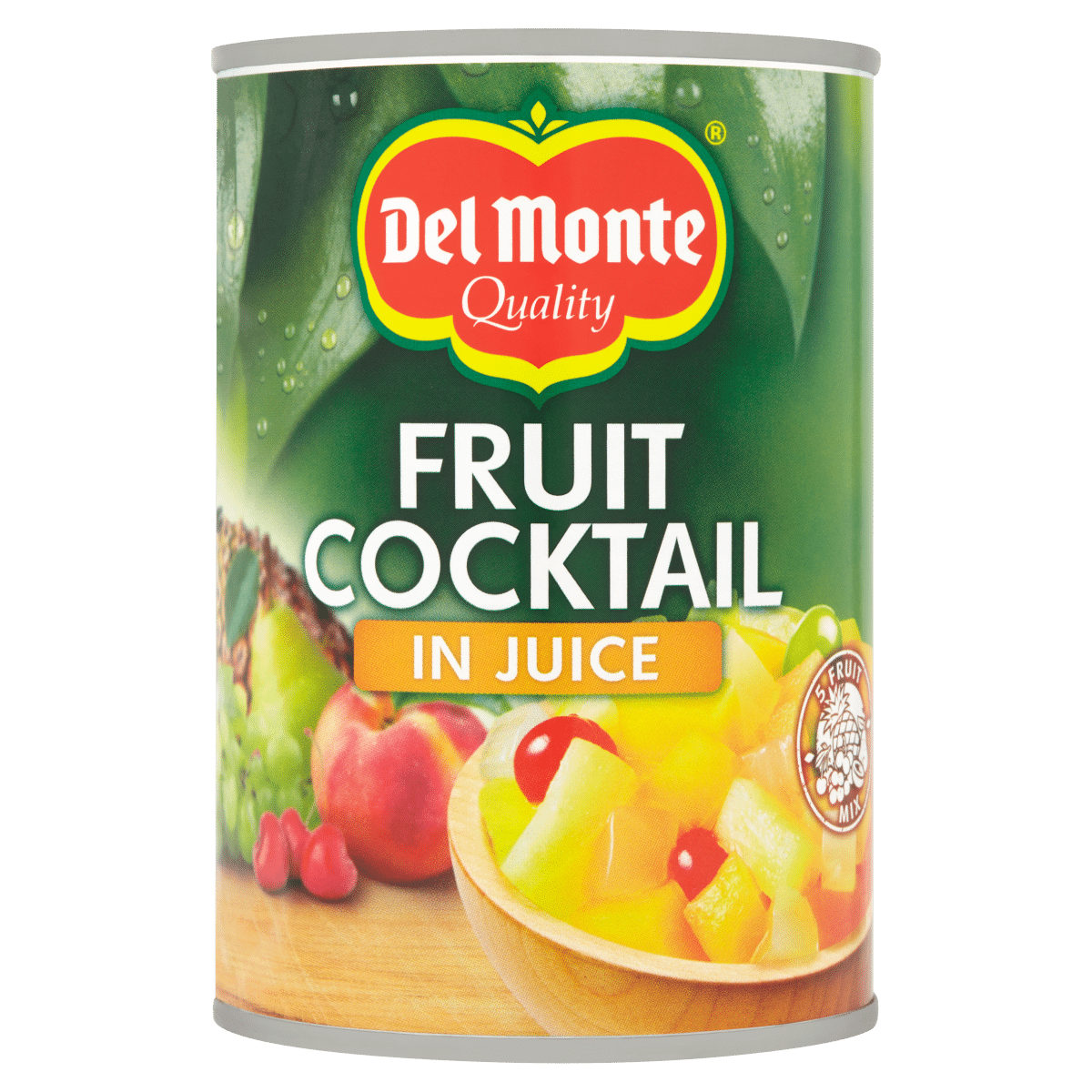 Del Monte Fruit Cocktail in Juice 415g