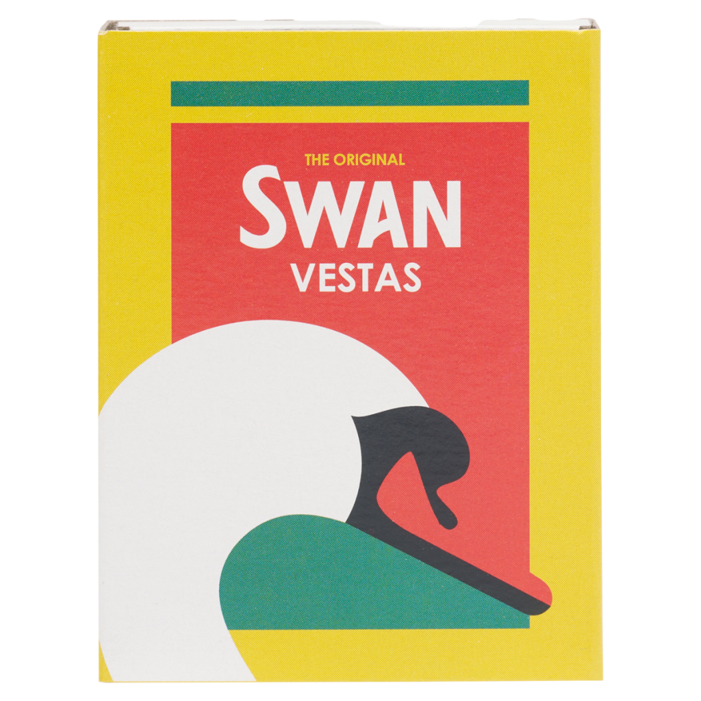Swan The Original Vestas Matches