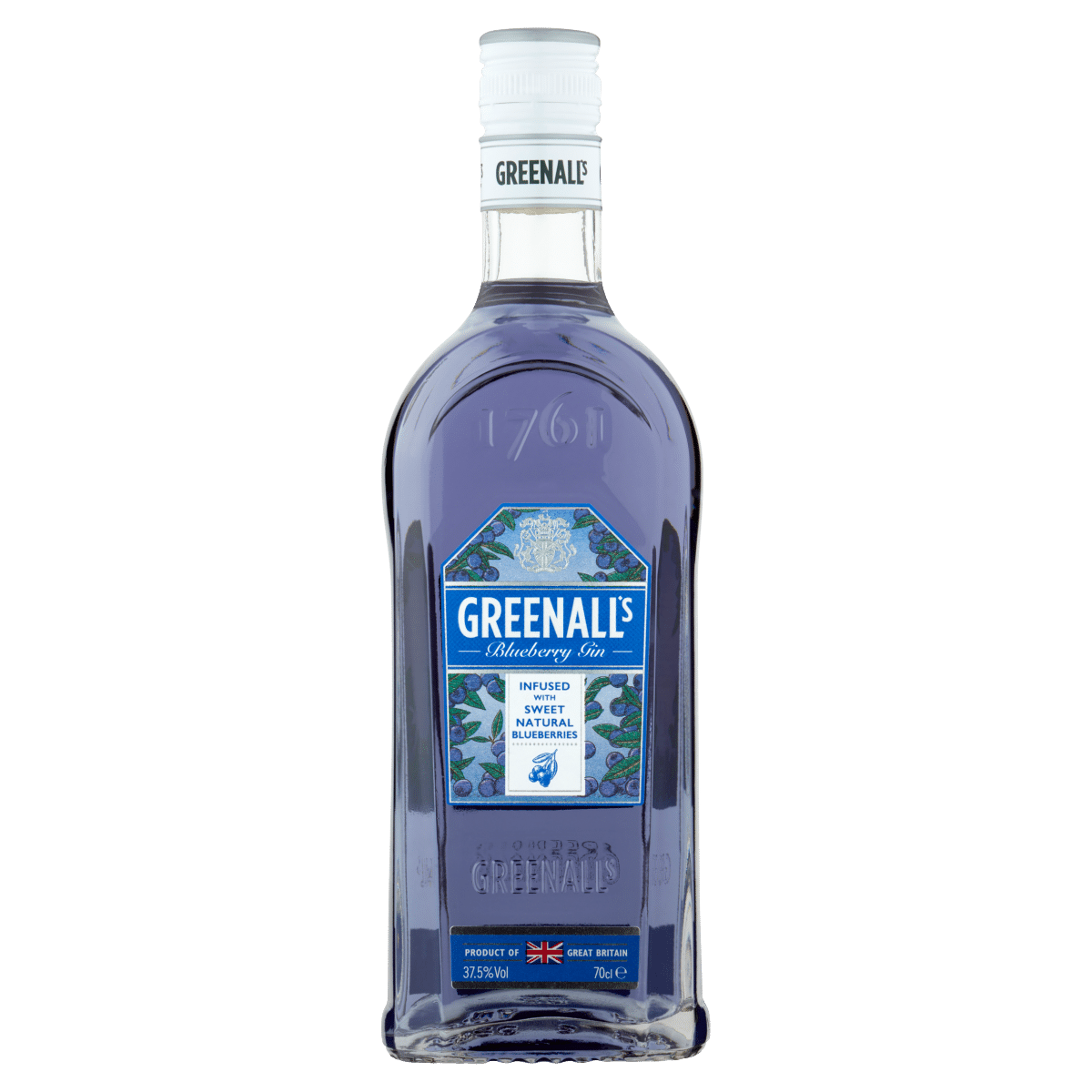 Greenall’s Blueberry Gin 70cl