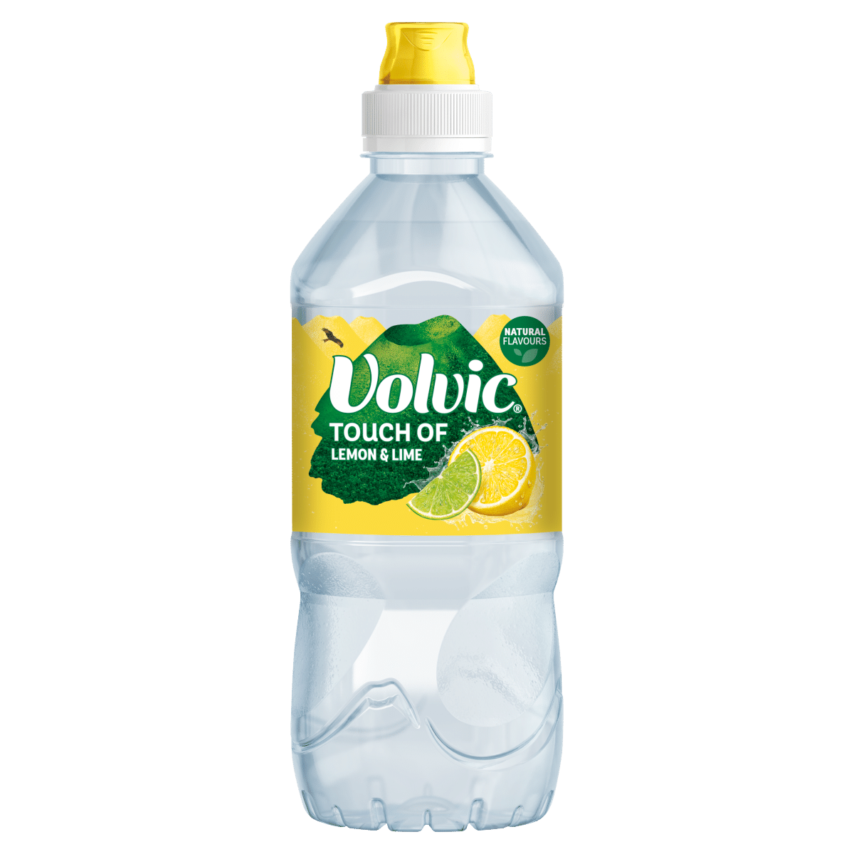 Volvic Touch of Lemon & Lime 750ml