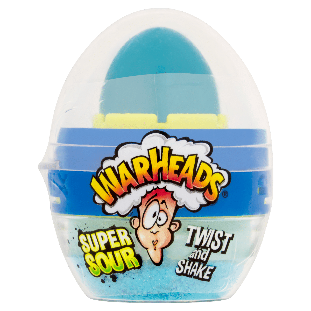 Warheads Super Sour Twist and Shake 18g