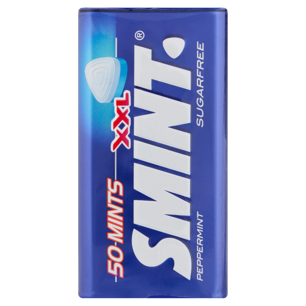 Smint 50 Peppermint XXL 35g