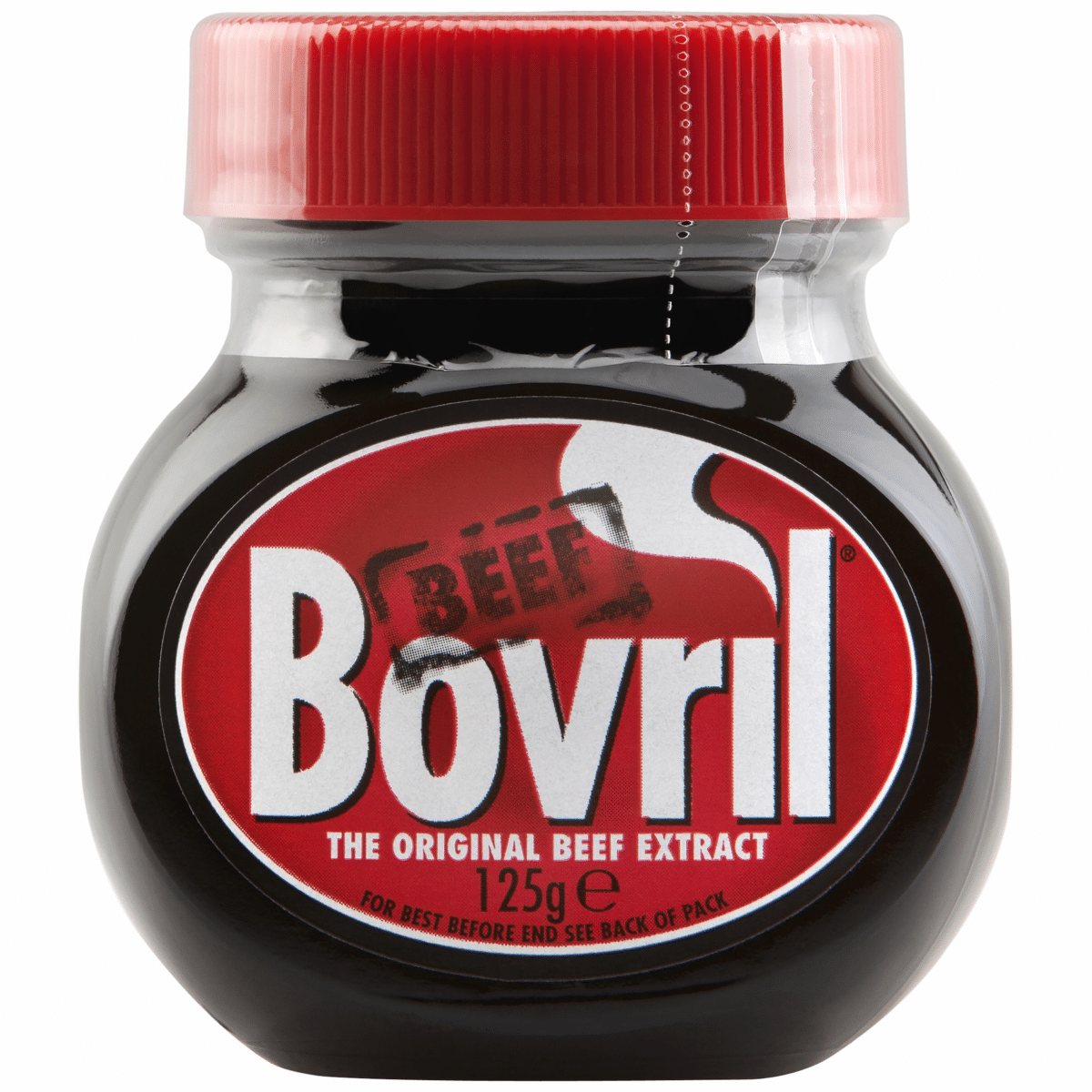 Bovril  Beef & Yeast Extract Original 125 g