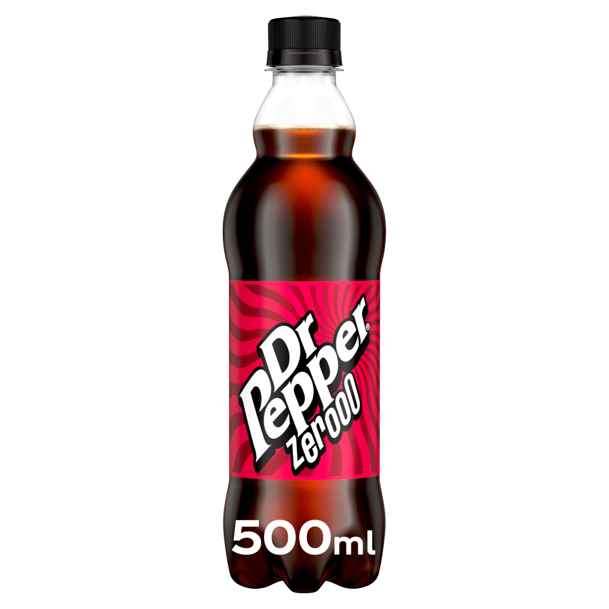 Dr Pepper Zero 500ml