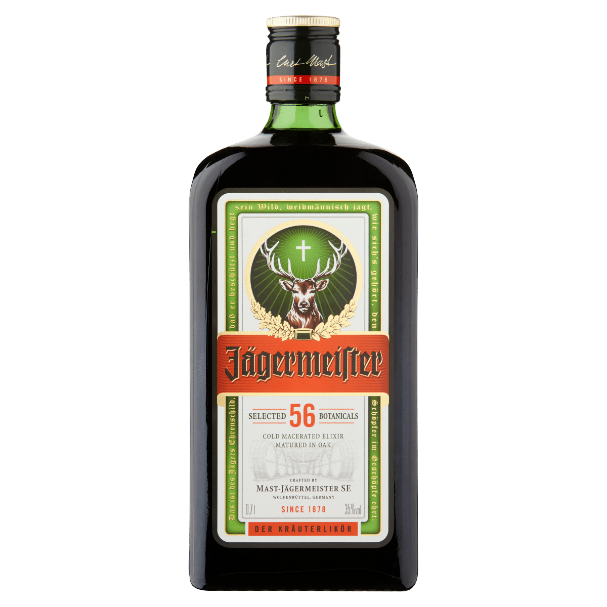 Jägermeister Herbal Liqueur 70cl