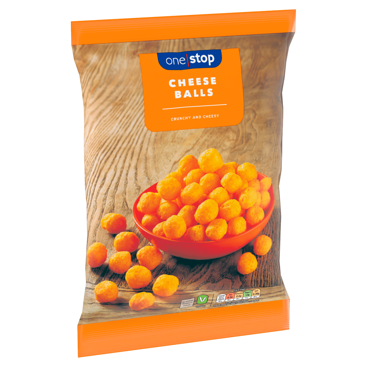 One Stop Cheese Balls 150g