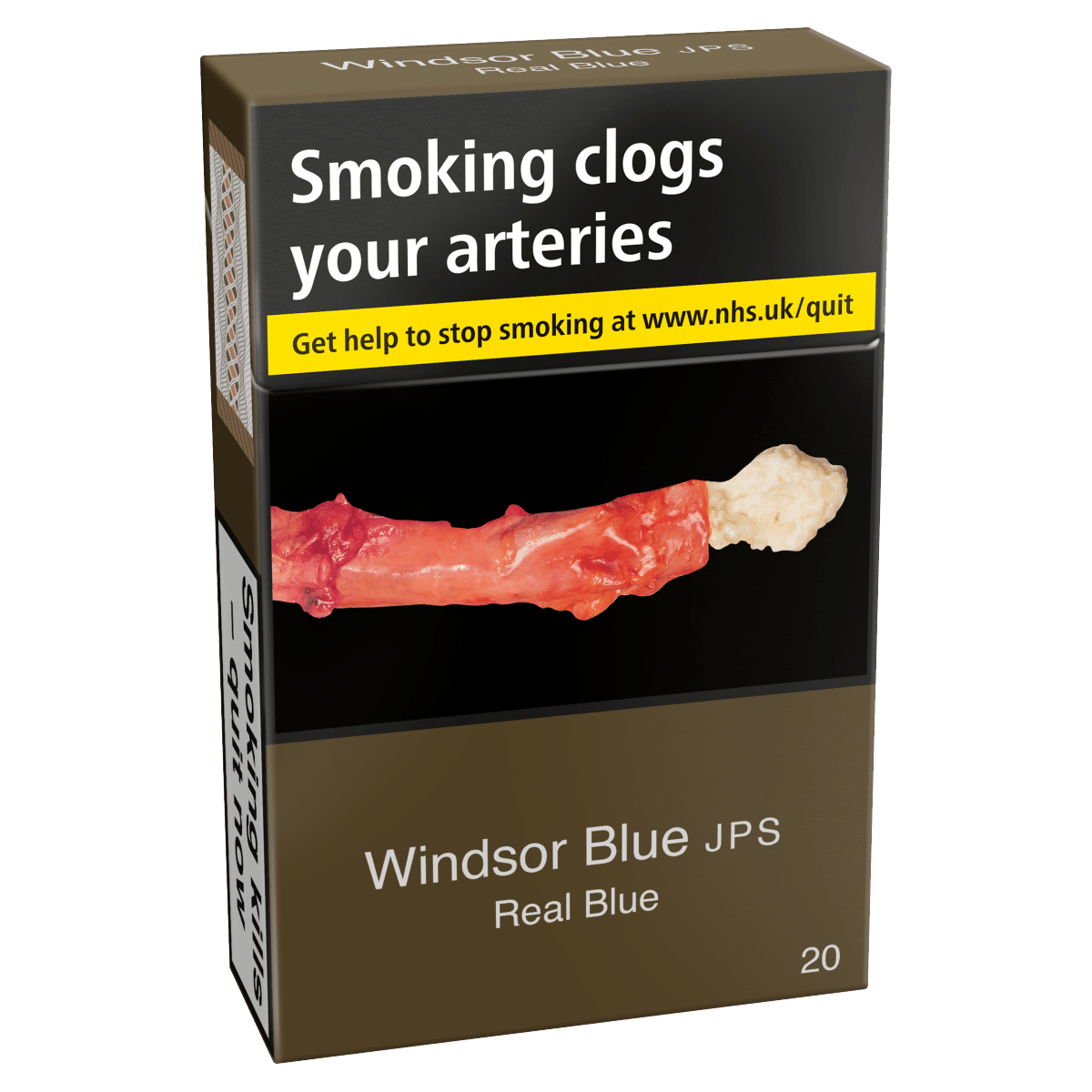 Windsor Blue JPS Real Blue 20