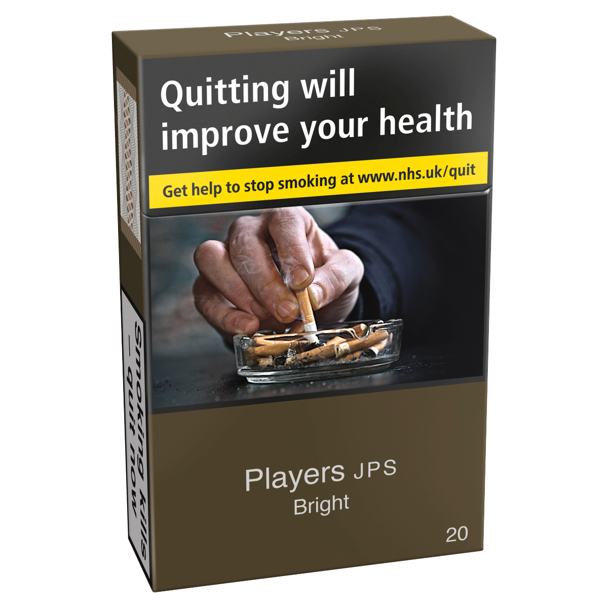 Players JPS Bright King Size