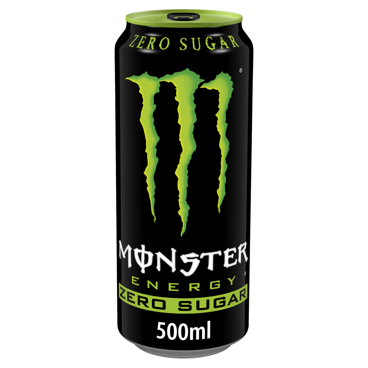 Monster Energy Drink Zero Sugar 500ml