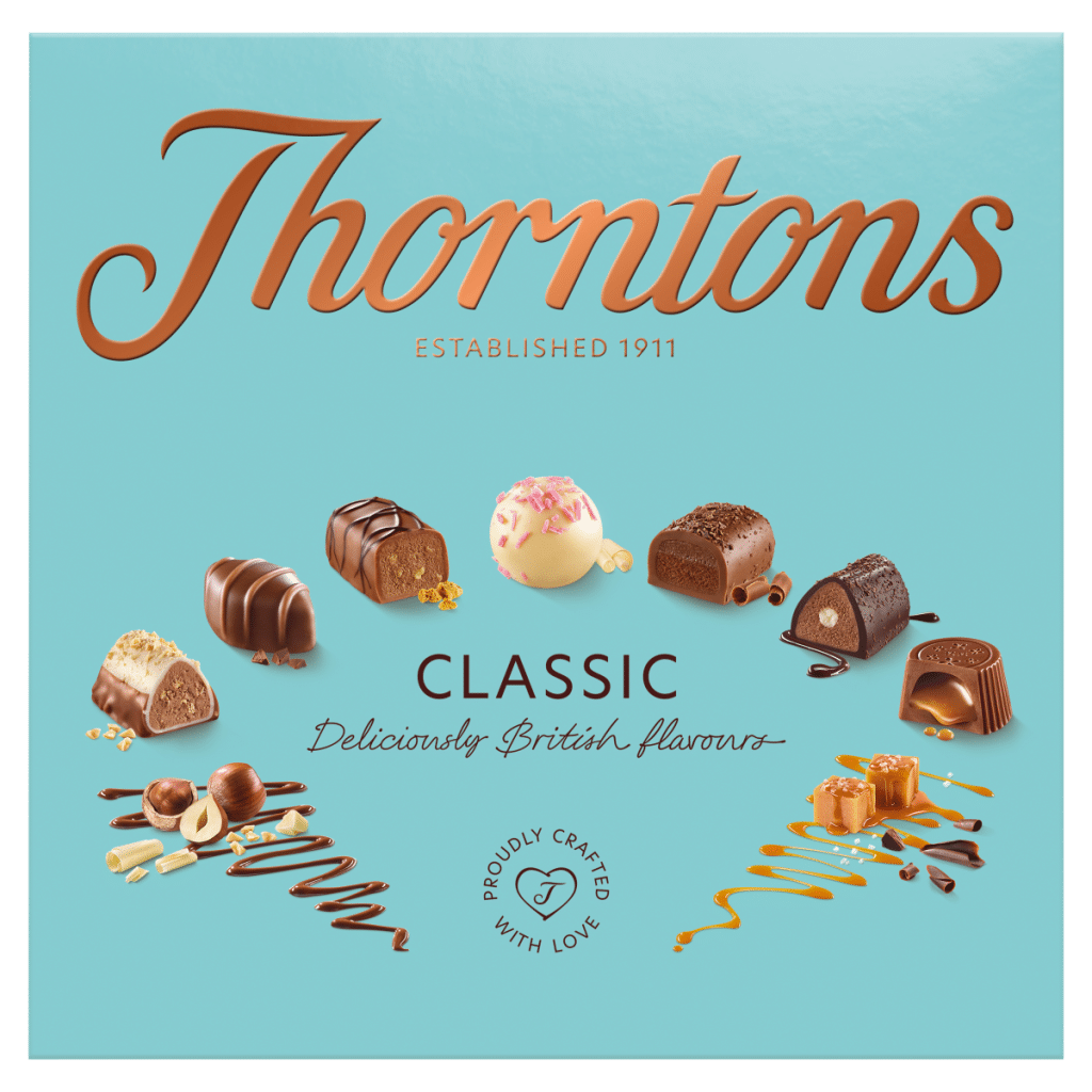 Thorntons Classic 262g