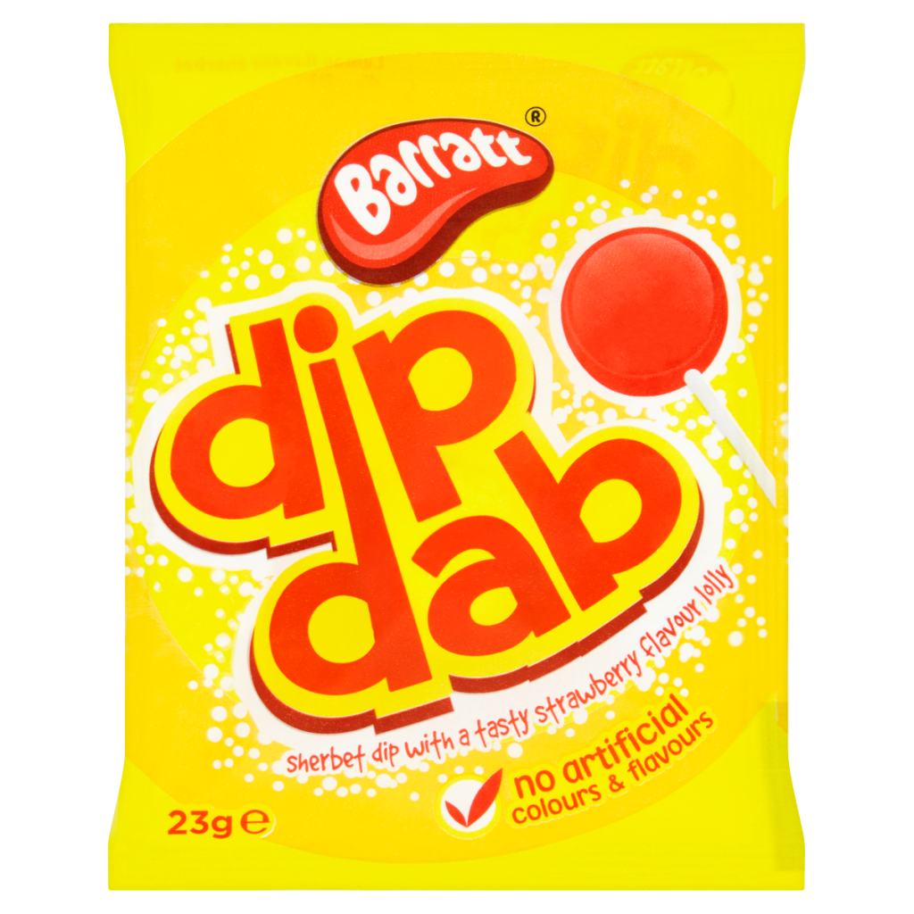 Barratt Dip Dab 23g