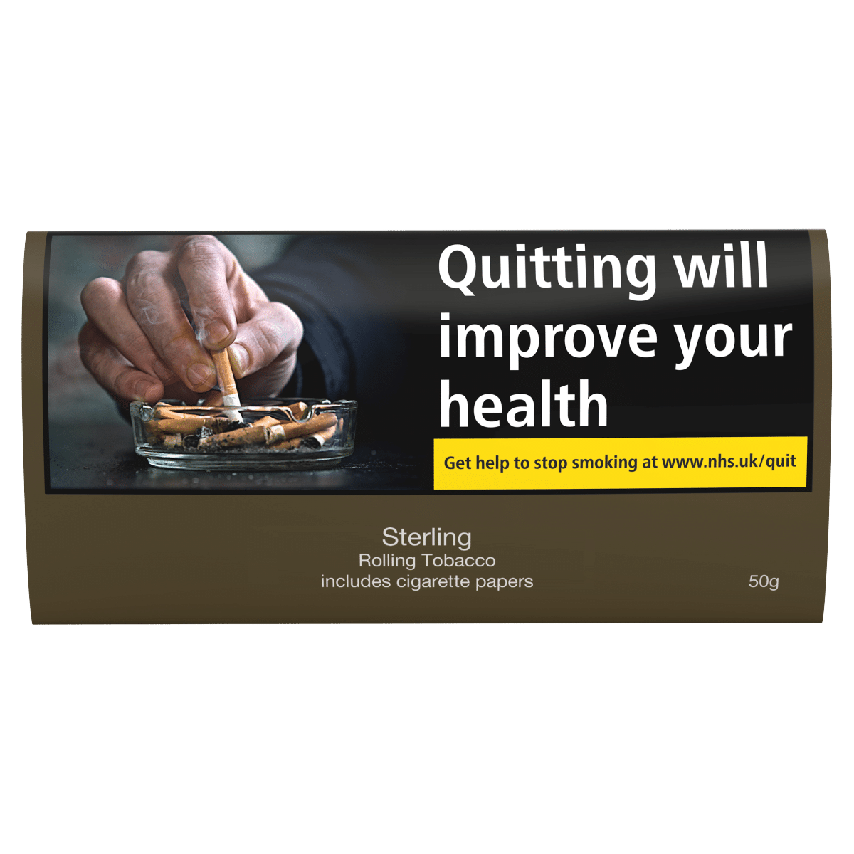 Sterling 50g