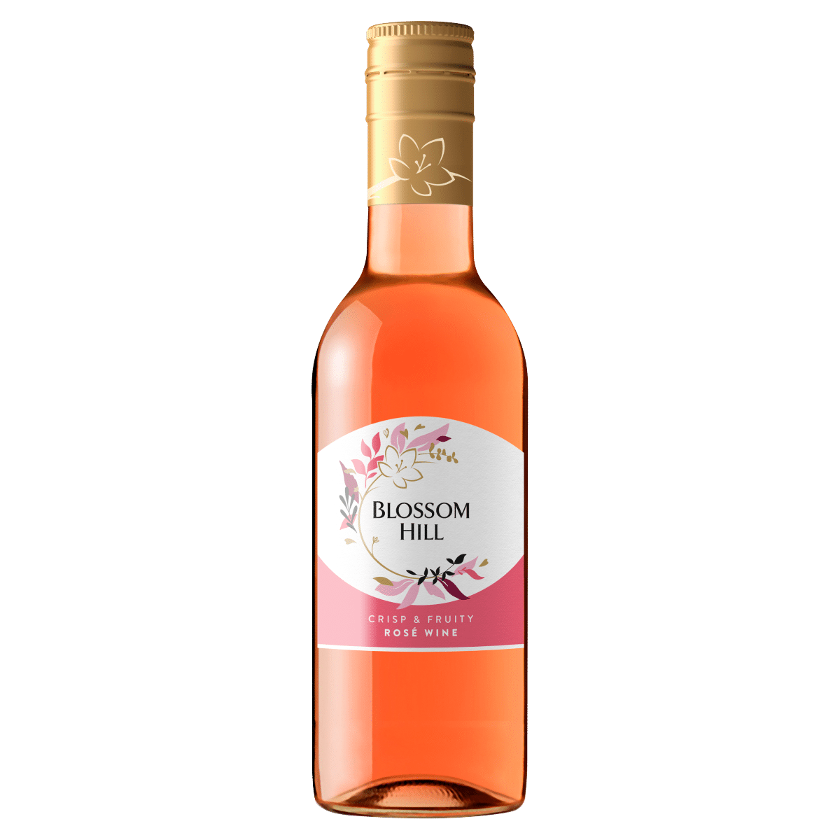 Blossom Hill Crisp & Fruity Rosé Wine 187ml